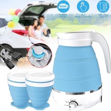 Faltbarer Wasserkocher Camping