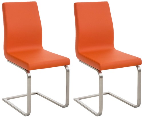 2er set esszimmerstühle - set,