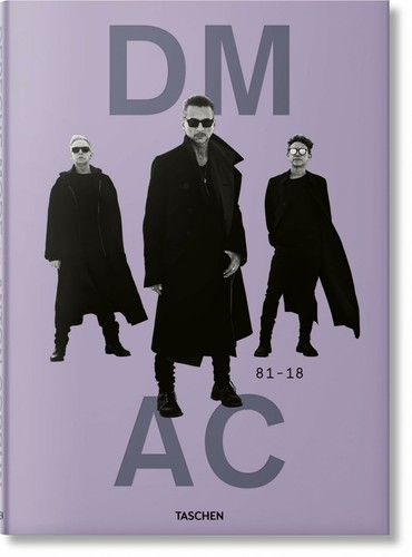 Depeche mode anton corbijn - depeche,