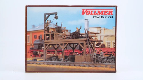 Vollmer 5773 kohlenbühne - h0,