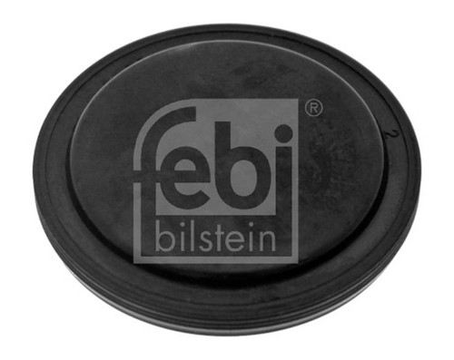 Flanschdeckel