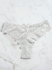 Sexy Spitzen Lotus Damen