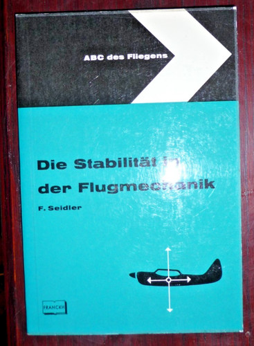 Luftfahrt die stabilität - ",