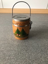 Aus Nachlass. Spardose /-fass. Bad Salzungen