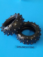 Tamiya Big Wig Hotshot Front