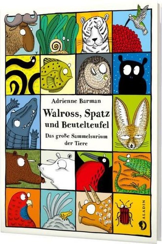 Walross spatz und - walross,,