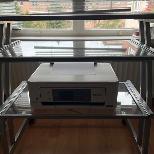 Computertisch mit rollen - mit,