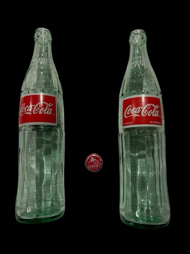 Coca cola bottles 500ml - cola, (16.9