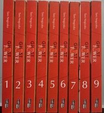 Ghost Tower Band 1-9 Carlsen Manga Deutsch