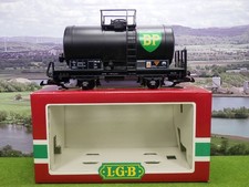 LGB 4040B Spur G Kesselwagen BP RhB in OVP (UW) C1408