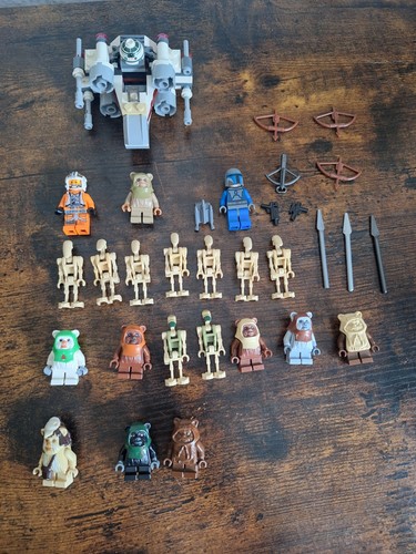 Lego star wars figuren - lego,
