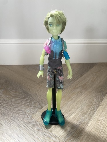 Monster high puppe - monster,