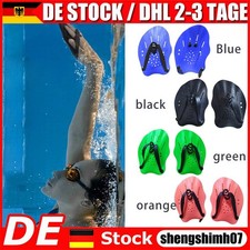 Paar Handpaddles Schwimmpaddle