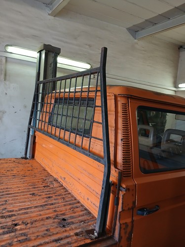 Bus doka pritsche - bus, t3