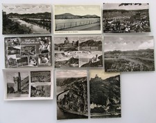 Postkarten Lot 9 x