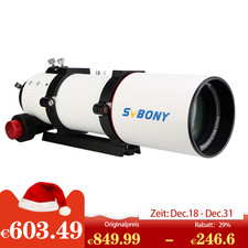 SV550 80mm Apochromatisch