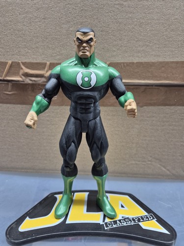 Direct green lantern - lantern, john
