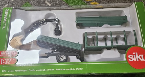 Siku 2896 oehler - 2896,