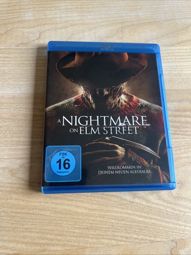 Nightmare elm street - nightmare,
