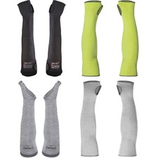 Ärmelschoner 45cm Hitzeschutz