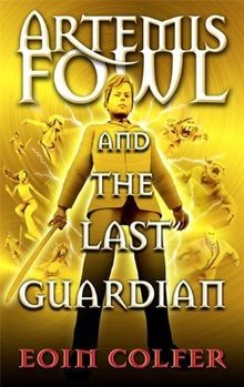 Artemis fowl and the - the, last