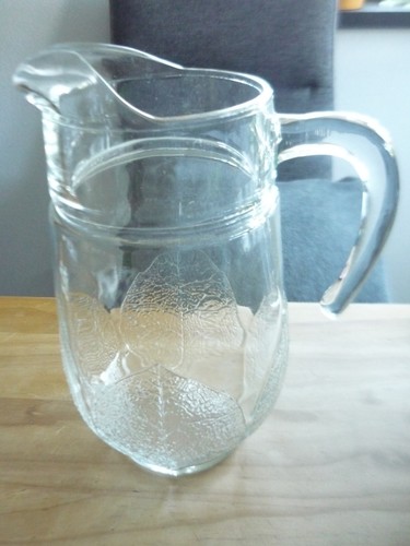 Saftkrug glas - saftkrug,