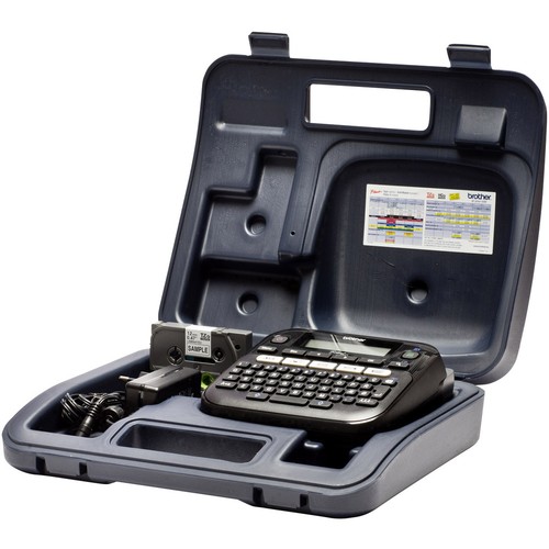 Brother touch d210vp - brother, p-touch