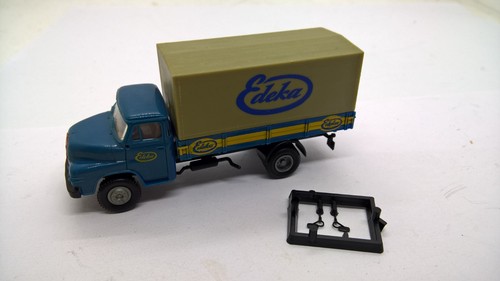 Brekina 4501 man 415 - brekina,