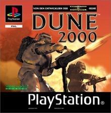 Dune 2000 von Electronic Arts
