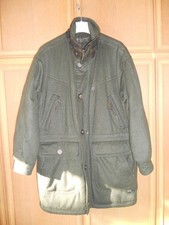 Herrenlodenjacke Gr 52