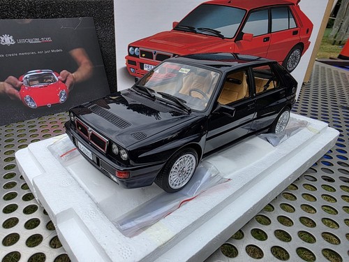 Lancia delta hf integrale - delta,