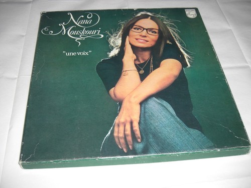 Nana mouskouri une - (9568),