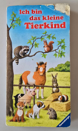 Amrei fechner ich bin das - ich,
