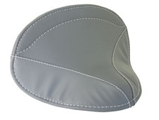 Satteldecke SR1, SR2 (Sitzfläche und Seite grau)