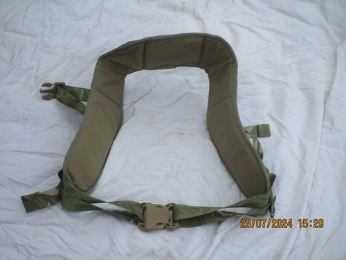 Virtus 90l rucksack padded - 90l,