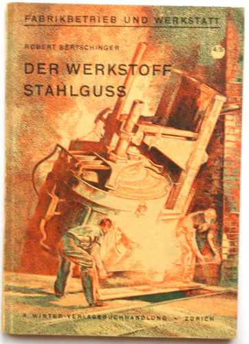 Der werkstoff stahlguss - der,