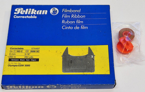 Pelikan filmband carbon - filmband,