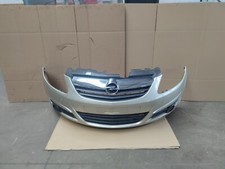 Stoßstange Vorne Grill Embleme [Z40M] | Opel Corsa D 1.2B 09BJ B162