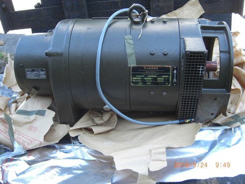 Generator gleichstrom 515 - gleichstrom, 0,515