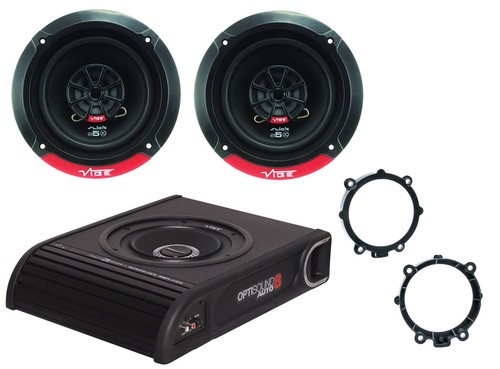 Untersitz subwoofer front - untersitz,