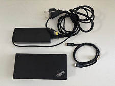 Lenovo ThinkPad USB-C Dock
