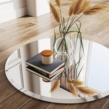 rund / oval Badspiegel