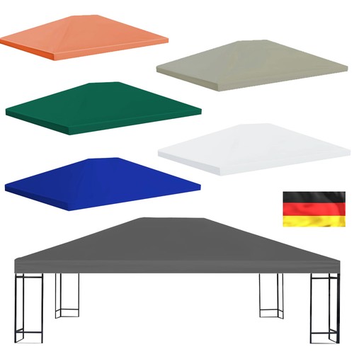 Pavillon 4x3m ersatzdach - 4x3m, dach