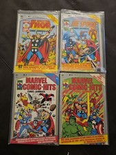 MARVEL COMIC-HITS 1 -4 Thor