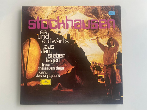 Karlheinz stockhausen es - karlheinz,