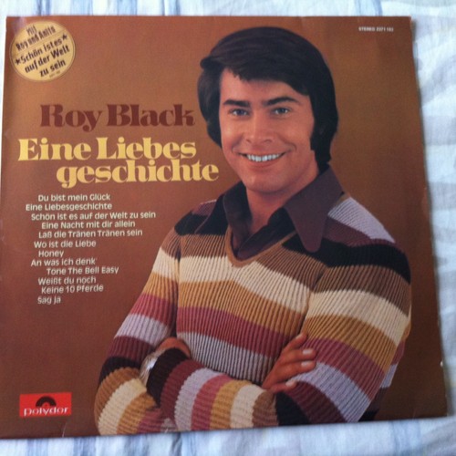 Polydor roy black - polydor,