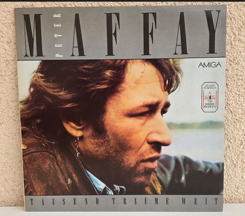 Peter maffay tausend - peter,