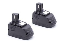2x Akku für Hilti SFB126A