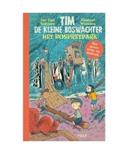 Het bospretpark [Tim de kleine boswachter], Schutten, Jan Paul; Hogenbosch, Tim