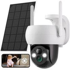 FUNK Solar&Akku Camera WiFI